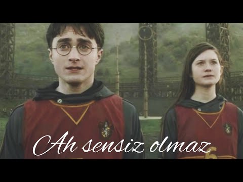 Harry & Ginny (Ah Sensiz Olmaz) /Ahsen Almaz feat. Hüseyin Mehmedoğlu/