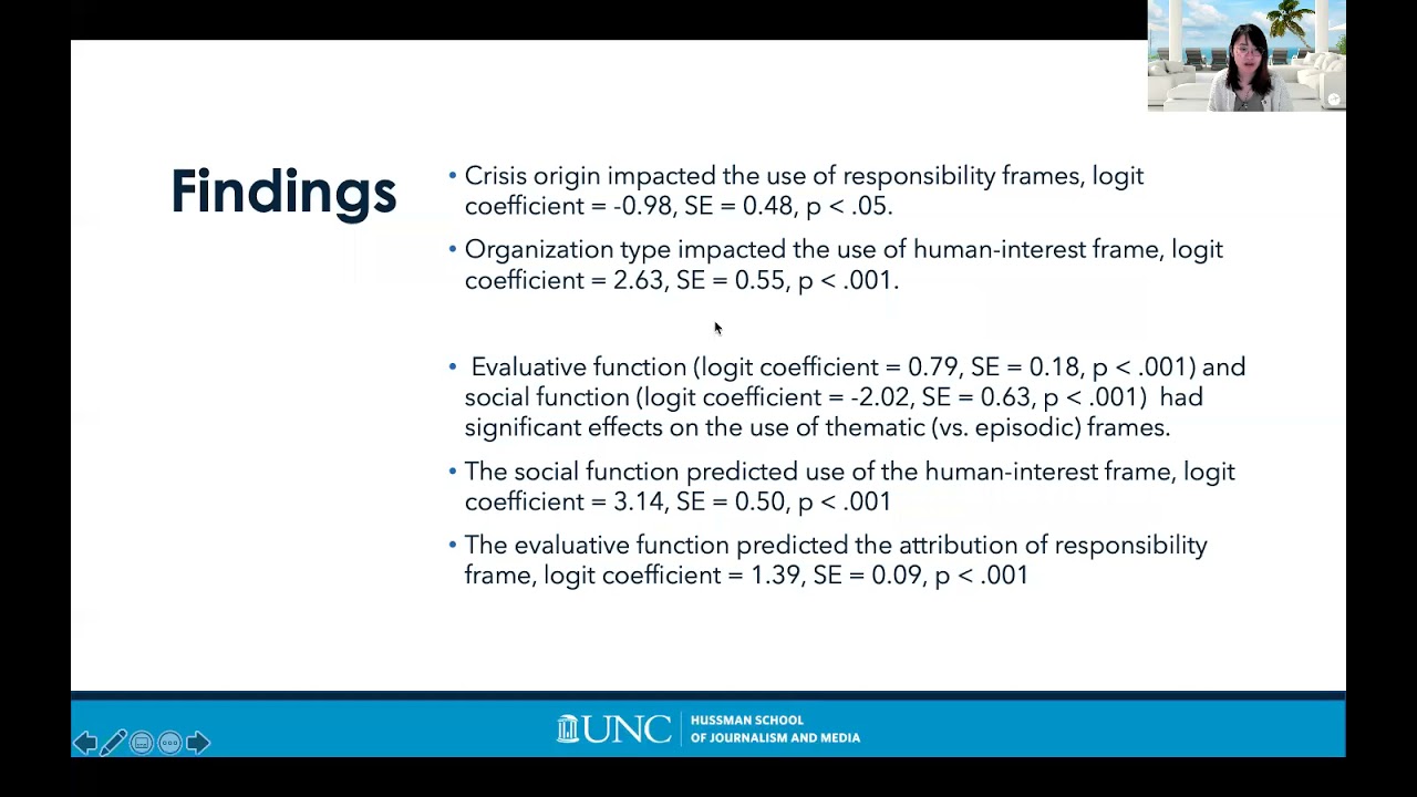 A multilevel perspective to social media influentials’ frame building. 21ICA presentation