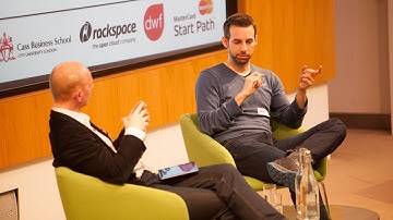 Startup Grind London Hosts Founder of SwiftKey, Ben Medlock