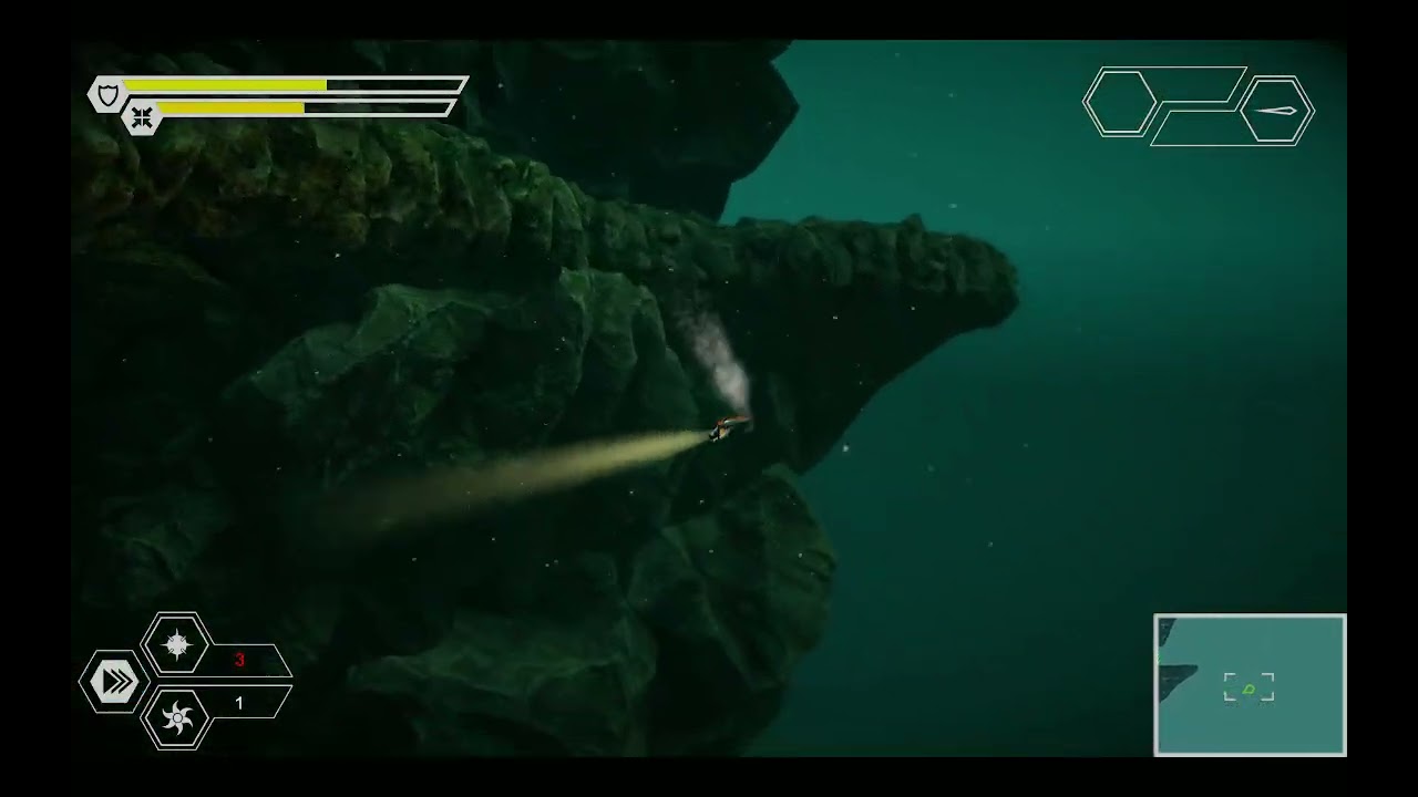 Sub-Species Demo walkthrough no commentary