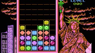 Magic Jewelry (NES) - Gameplay | No Commentary screenshot 5