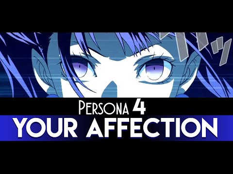 "Your Affection"- Persona 4 (Cover by Sapphire ft. Adriana Figueroa)