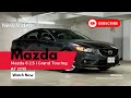 El sedn ms grande de mazda  mazda 6 i grand touring at 2015