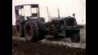 Big Betsy Tractor