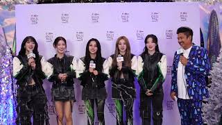 (G)I-DLE Talks Music