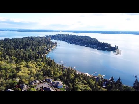 Tour of Gig Harbor, Washington