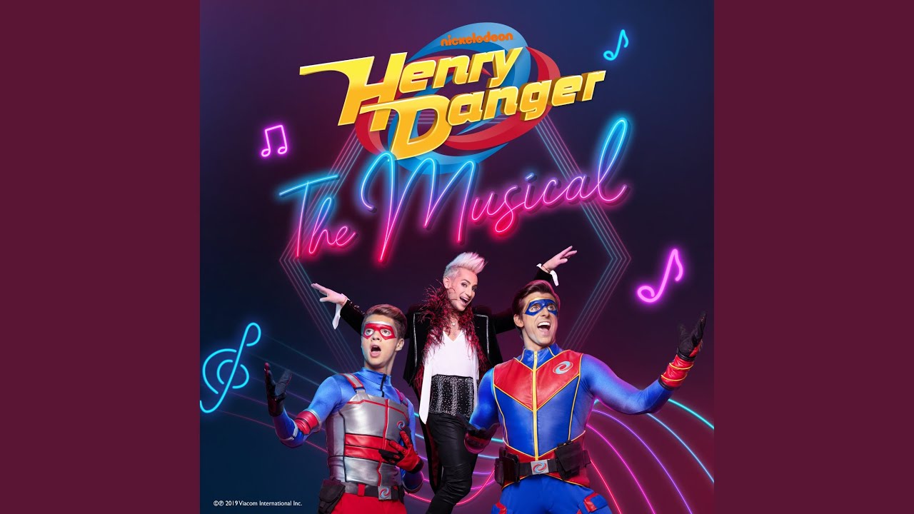 Download There's a Musical Curse Over Swellview (From "Henry Danger The Musical")