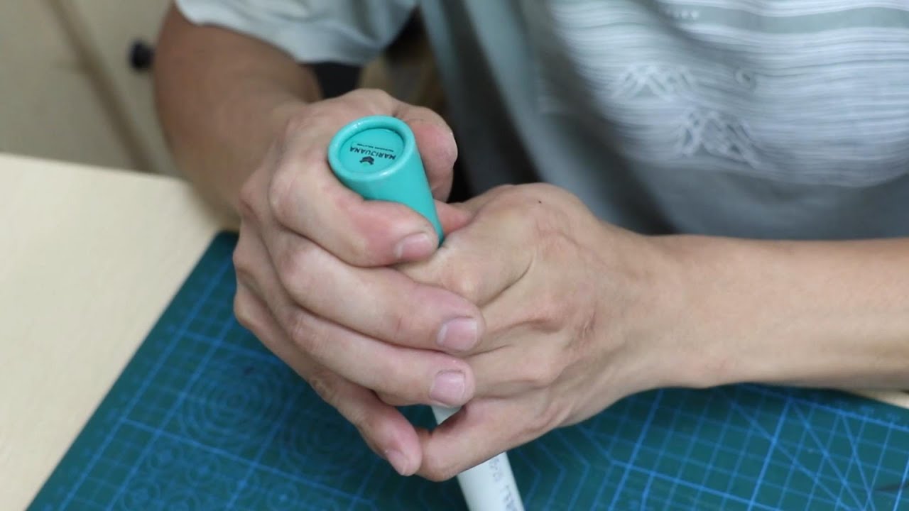 How Do We Make a Childproof Paper Tube - Sampling Tour