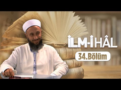 Fatih KALENDER Hocaefendi İle İLM-İ HÂL 34.Bölüm 07 Ocak 2016 Lâlegül TV