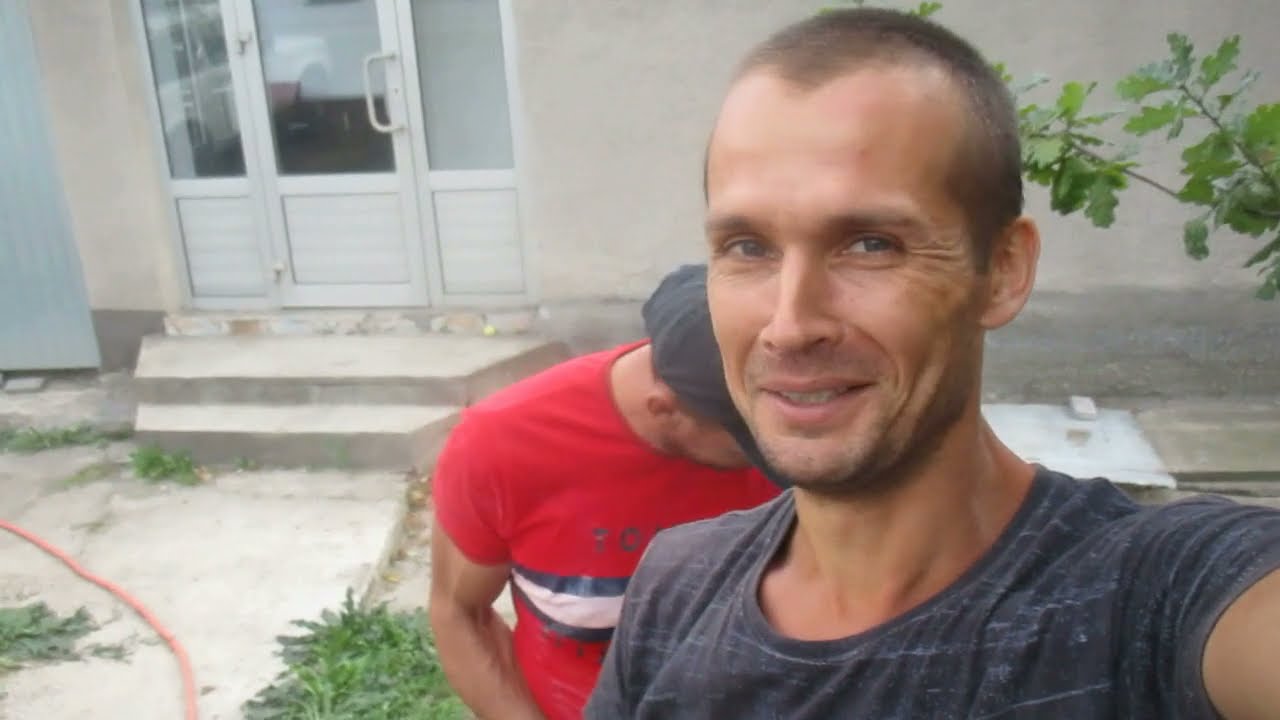 ГНБ своими руками , попали в газовую трубу ! S privetom iz Voronezha ...