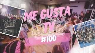MGTV #100 | Šokių studija Me Gusta