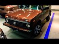 Краткий обзор Lada 4x4 нива 40th ANNIVERSARY