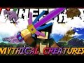 Minecraft ITA - Mod: MOB MITOLOGICI - 12.000 HP, Boss, Idra, Minotauro, Leviatano, Fenici, Draghi