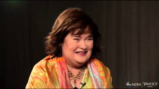 Susan Boyle ~ Reflects on Changes, but Still Remains Grounded (25 Jun 14)