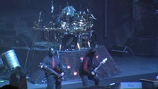 Slipknot LIVE (SIC) - Charlotte, NC, USA 2009