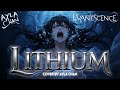 Lithium Evanescence Cover by Ayla Chan Emotional Version mp3