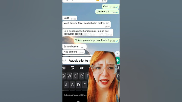 CLIENTE SEM NOÇÃO
