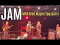 Capture de la vidéo Jam With Nico Wayne Toussaint - Intégrale !