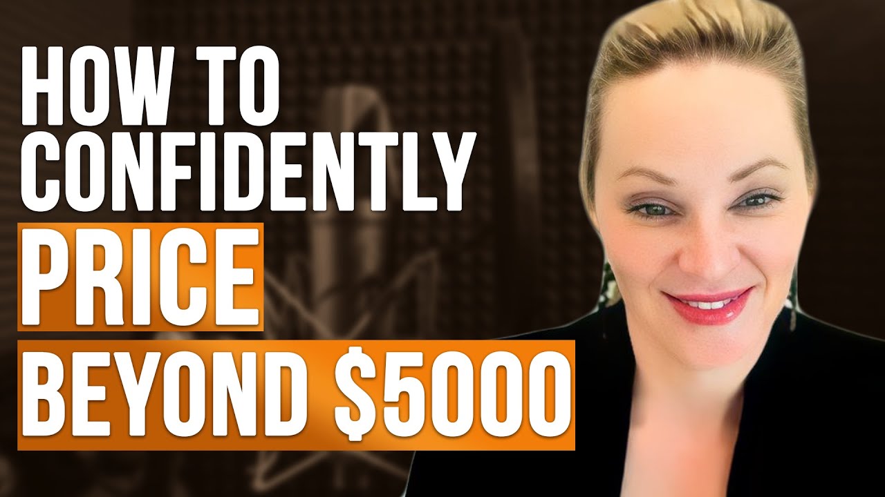 High Ticket Mastery: How to Confidently Price Your Services Beyond ...