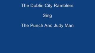 Miniatura del video "The Punch & Judy Man ----- The Dublin City Ramblers + Lyrics Underneath"