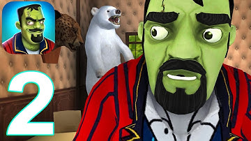 Scary Impostor Gameplay Walkthrough Part 2 All New Levels (IOS/Android)