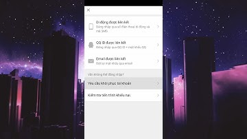 Cách lấy lại mật khẩu WeChat: Lấy lại mật khẩu WeChat bằng số điện thoại di động của bạn bè