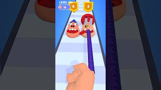 Long Dirty Finger Run #106 #Funnygame #Viralshorts