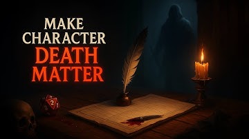 How to Handle Character Death in D&D