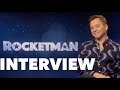 ROCKETMAN Cast Interview: Taron Egerton, Richard Madden, Bryce Dallas Howard, Dexter Fletcher
