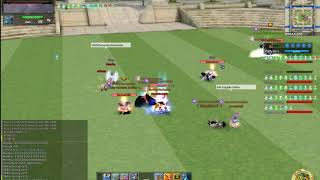Friendly 5vs5 IRose Code Zero
