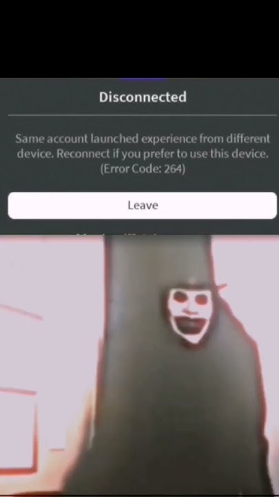 error code 264?! - YouTube