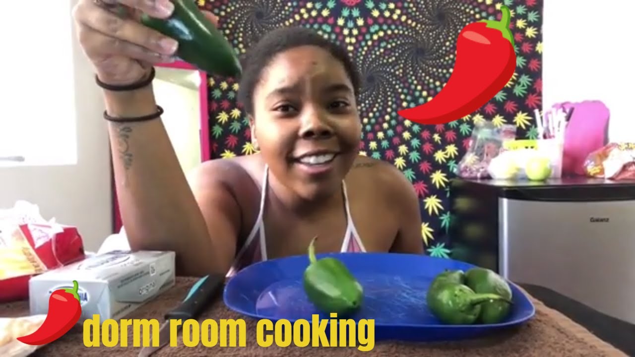Dorm Room Cooking