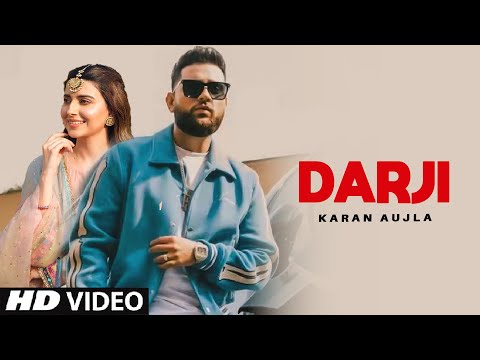 Darji Karan Aujla (4K Video) Karan Aujla New Song | Jidan Di Mili Jatt Nu | New Punjabi Song 2023