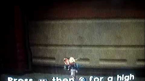 Jak II: fortress 1: escape the fortress