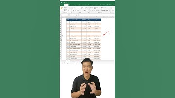 85  Cách tô màu xen kẽ các dòng trong excel #excel #Hocexcel #xemngaymeohay #Tinhocvanphong mp4
