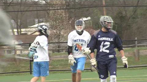 Freehold Township 14 Howell 4 US Army Lacrosse GOW