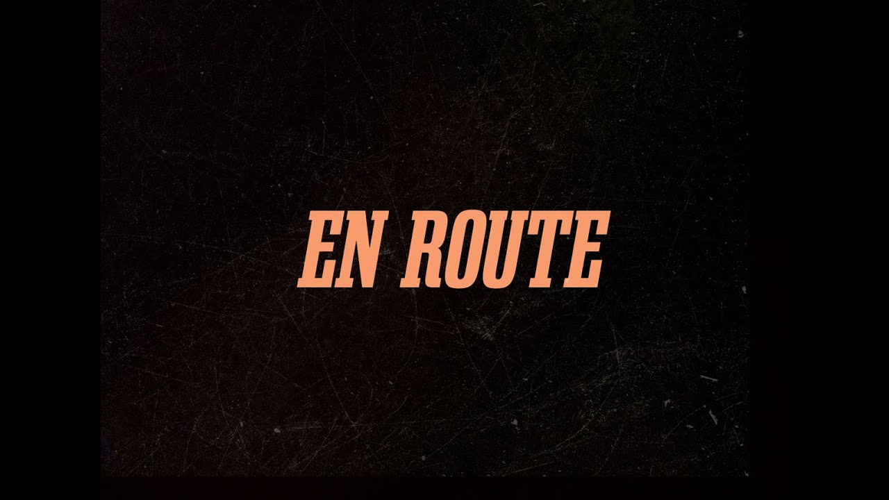 Xaakeem - En Route (Official Music Video)