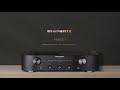 Marantz PM6007 with Digital Connectivity