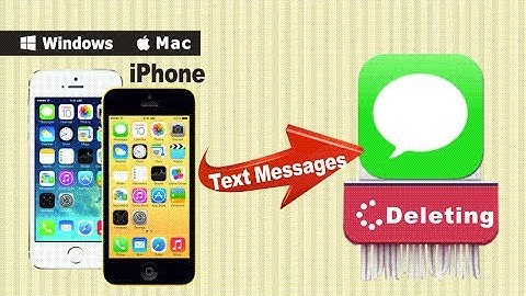 How to Erase Deleted Messages / iMessage from iPhone 6 Plus/6/5S/5C/5/4S/4/3GS Without Restore?