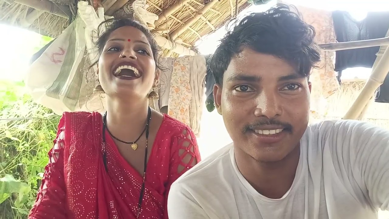 इंदू प्रजापति और मोनिका जी पहुंची राहुल के घर यूट्यूब चैनल सही करवाने के लिए lucky studio khutahan 