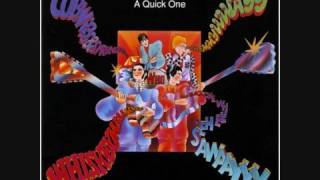 The Who - Man With The Money chords