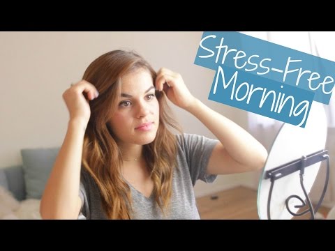 Back To School: Stress-Free Morning