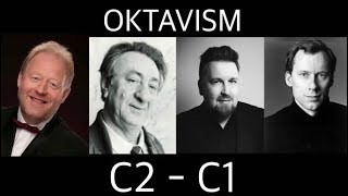 : Oktavism & Basso Profundo Compilation | C2 - C1 | Part 2