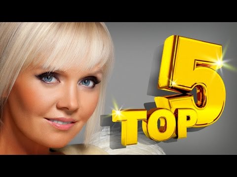 Валерия — TOP 5 Новые и Лучшие песни 2016