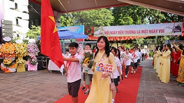 🔴 TRỰC TIẾP | Lễ khai giảng đặc biệt của 1,7 triệu thầy, cô và gần 30 triệu học sinh, sinh viên