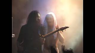 Therion. Rise Of Sodom And Gomorrah. Live In Toulouse. 2004.