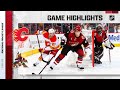 Flames @ Coyotes 2/2/22 l NHL Highlights
