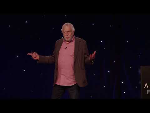 Nolan Bushnell Keynote AFWERX Fusion 2018