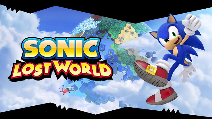 Sonic Lost World on Steam