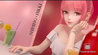 ✨shining Nikki x fat rat 🐭 'will meet again',AMV cute Nikki ,💗😍